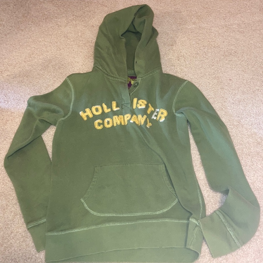 Hollister Hoodie